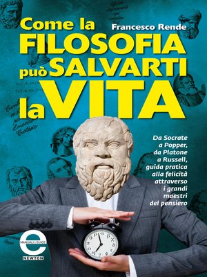 cover image of Come la filosofia può salvarti la vita